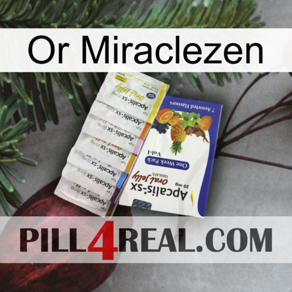 Miraclezen Gold 11